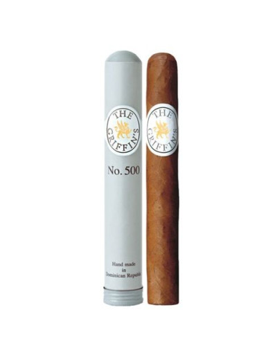 Сигара THE GRIFFIN`S Robusto Tubos №500 (Доминикана) (1шт)